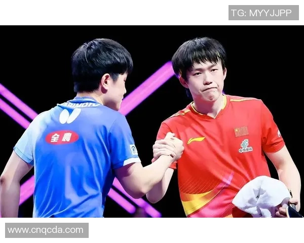 2019世乒赛马龙与梁靖崑巅峰对决精彩回顾与赛后分析